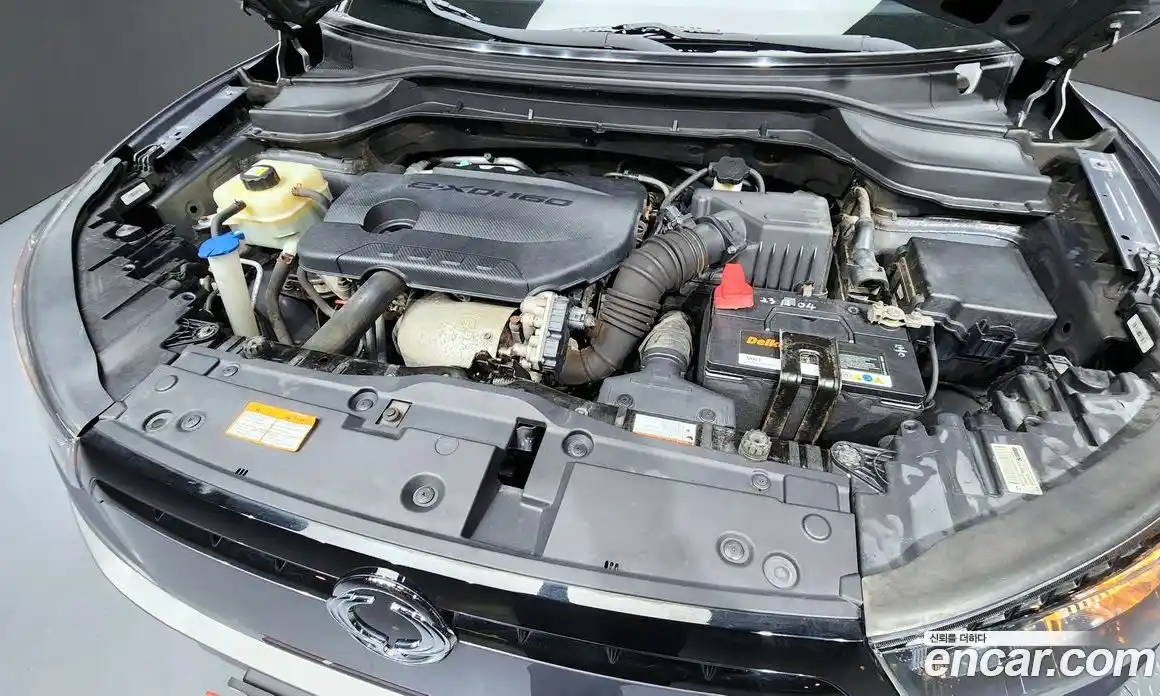 SsangYong TIBOLI 2018 1.6 Автомат в Москве № 33628, фото 9