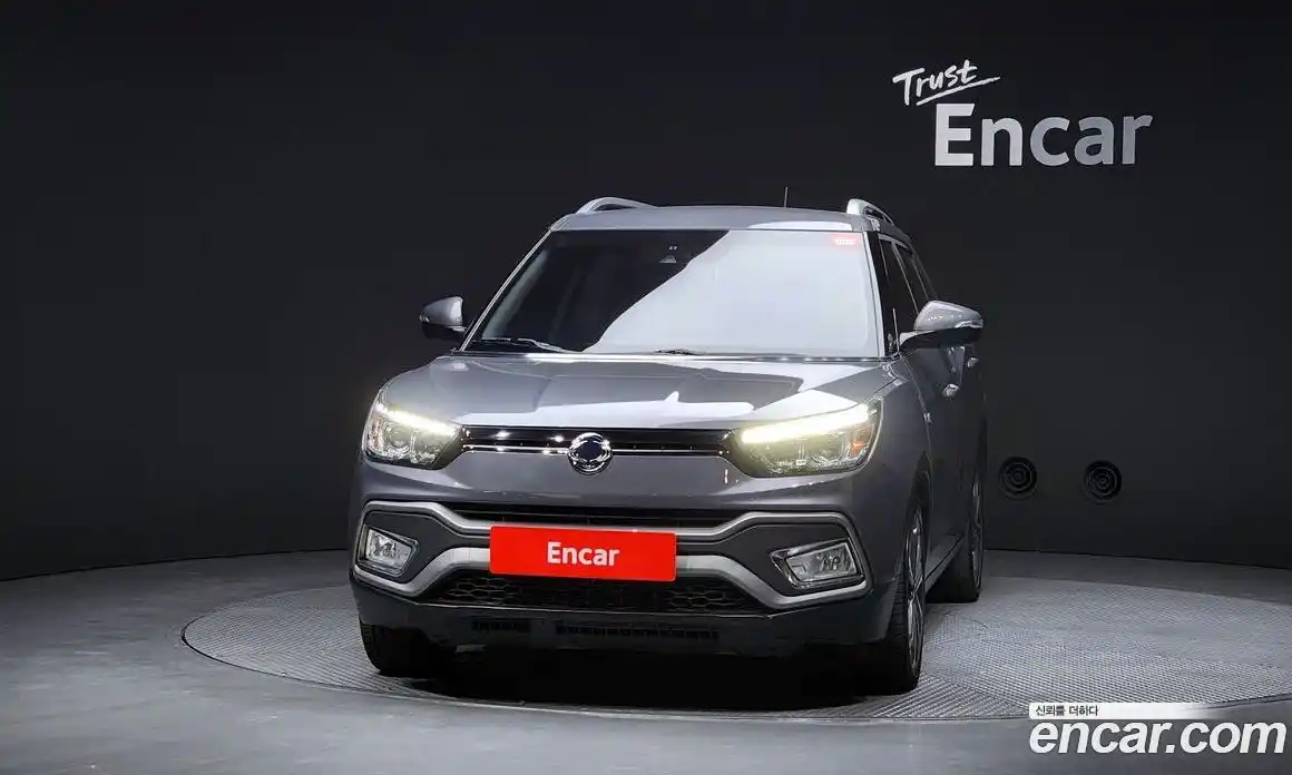 SsangYong TIBOLI 2018 1.6 Автомат в Москве № 33628, фото 10
