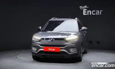 SsangYong TIBOLI 2018 1.6 Автомат в Москве № 33628, миниатюра 10