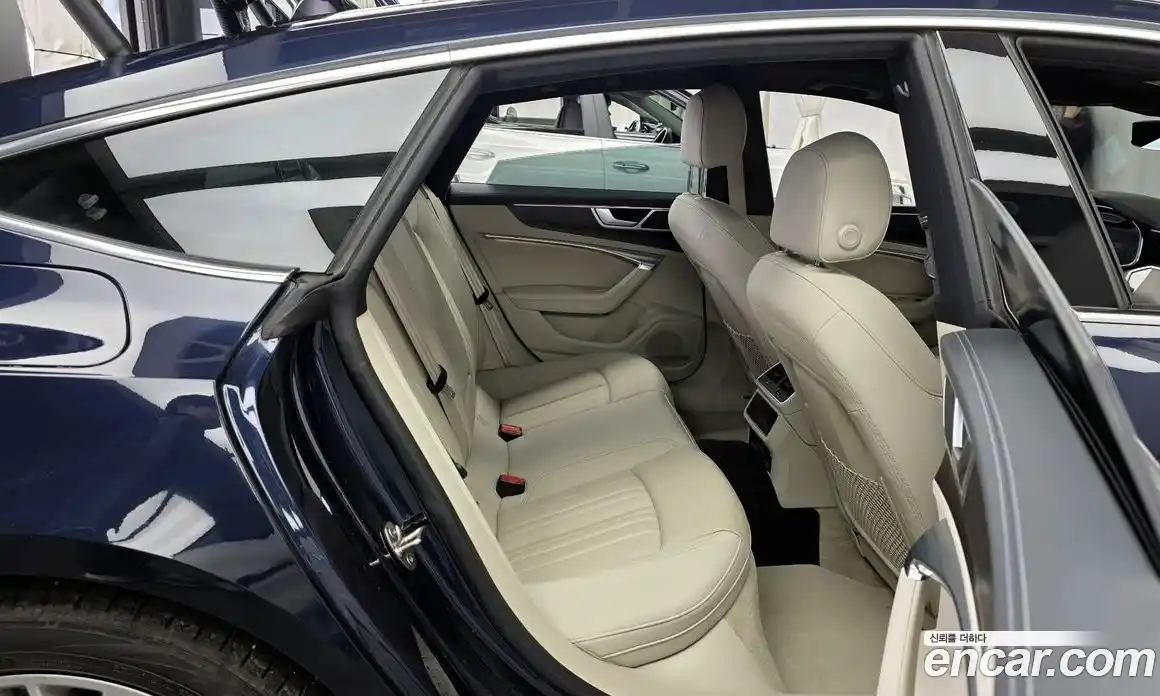 Audi A7 2021 3.0 Автомат в Москве № 343585, фото 12