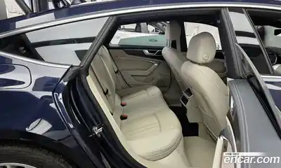 Audi A7 2021 3.0 Автомат в Москве № 343585, миниатюра 12