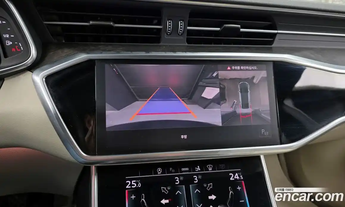 Audi A7 2021 3.0 Автомат в Москве № 343585, фото 15