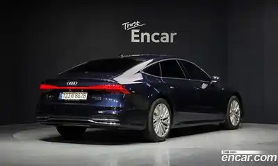 Audi A7 2021 3.0 Автомат в Москве № 343585, миниатюра 2