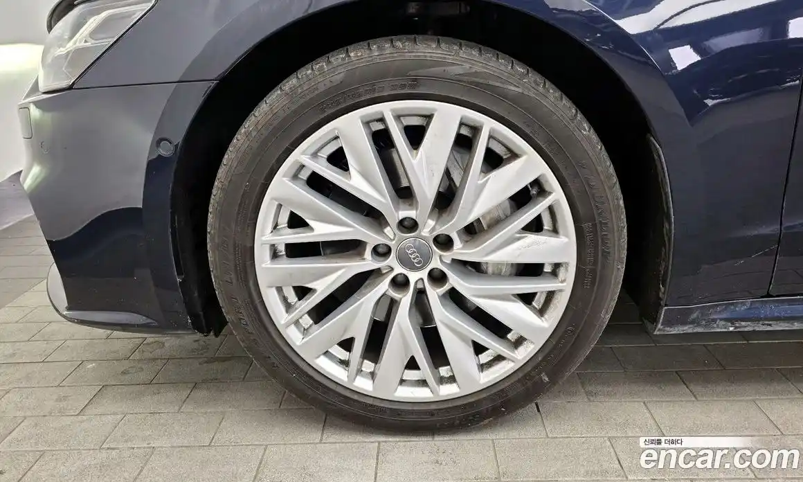 Audi A7 2021 3.0 Автомат в Москве № 343585, фото 5