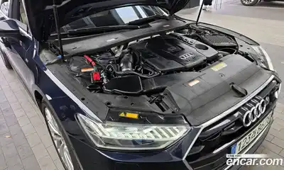 Audi A7 2021 3.0 Автомат в Москве № 343585, миниатюра 6