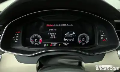 Audi A7 2021 3.0 Автомат в Москве № 343585, миниатюра 8