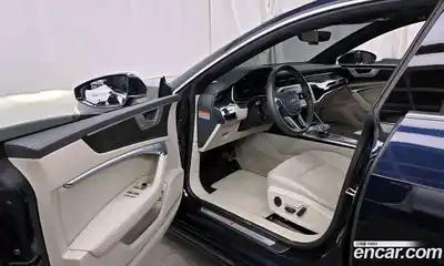 Audi A7 2021 3.0 Автомат в Москве № 343585, миниатюра 10