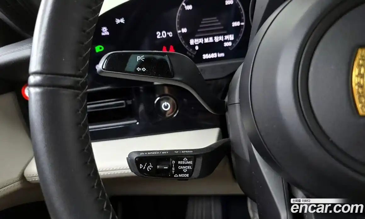 Porsche Taycan 2021 0.1 Автомат в Москве № 344435, фото 11