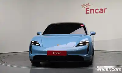 Porsche Taycan 2021 0.1 Автомат в Москве № 344435, миниатюра 12