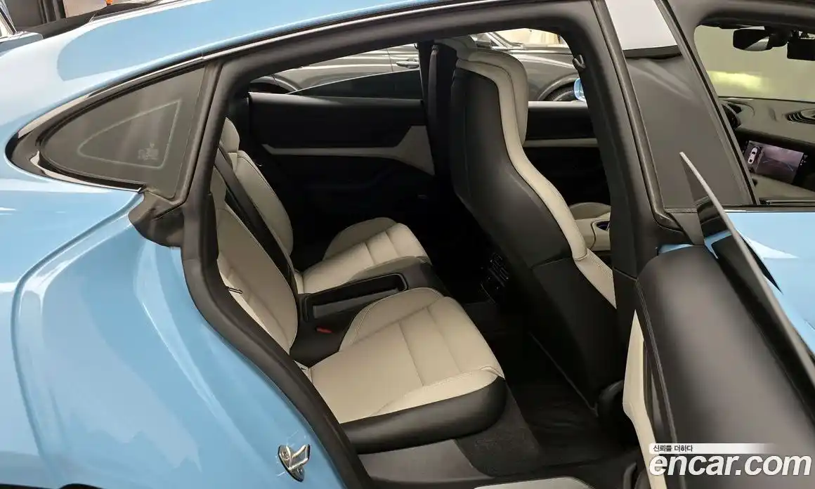 Porsche Taycan 2021 0.1 Автомат в Москве № 344435, фото 15