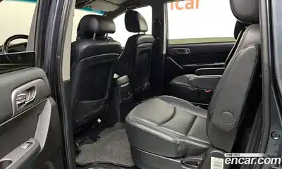 SsangYong Korando, 2017