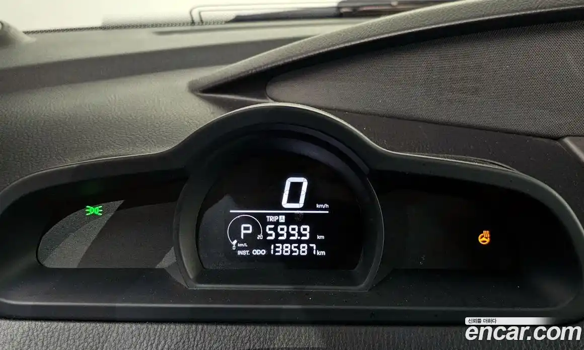 SsangYong Korando 2017 2.2 Автомат в Москве № 34497, фото 11