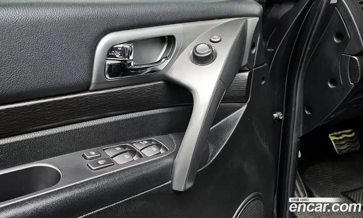 SsangYong Korando 2017 2.2 Автомат в Москве № 34497, фото 12