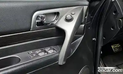 SsangYong Korando 2017 2.2 Автомат в Москве № 34497, миниатюра 12