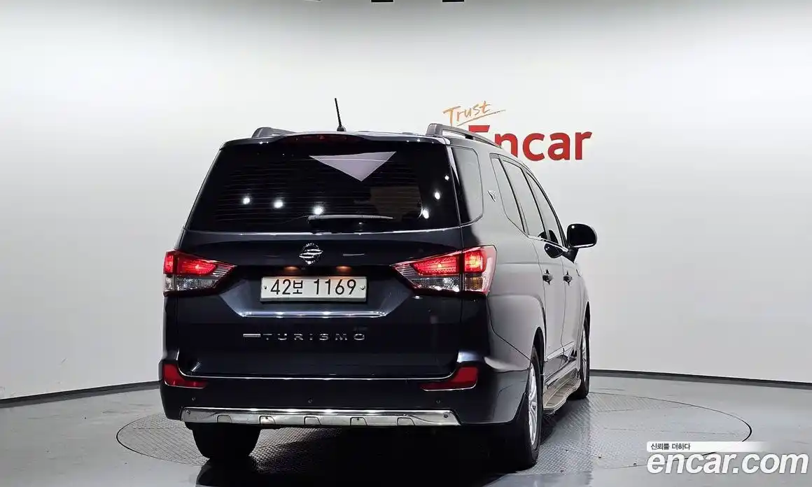 SsangYong Korando 2017 2.2 Автомат в Москве № 34497, фото 14