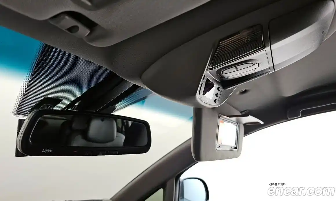 SsangYong Korando 2017 2.2 Автомат в Москве № 34497, фото 17