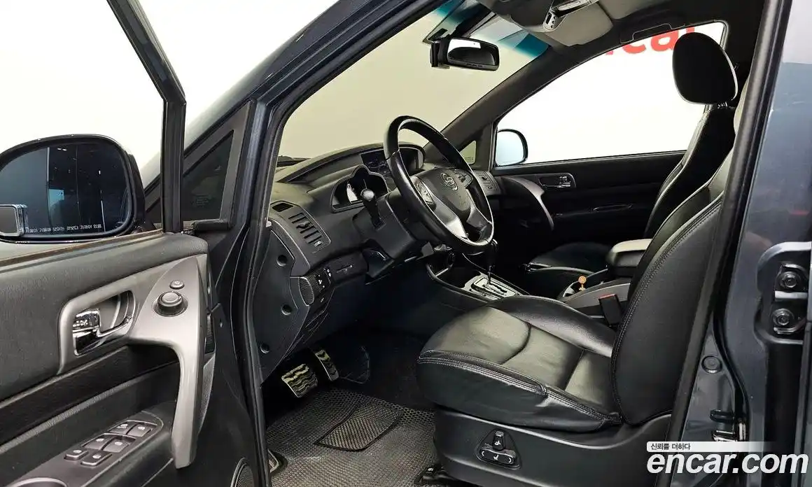 SsangYong Korando 2017 2.2 Автомат в Москве № 34497, фото 18