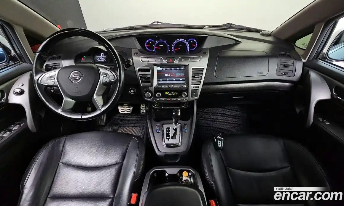 SsangYong Korando 2017 2.2 Автомат в Москве № 34497, фото 19