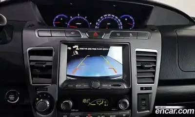 SsangYong Korando 2017 2.2 Автомат в Москве № 34497, миниатюра 2