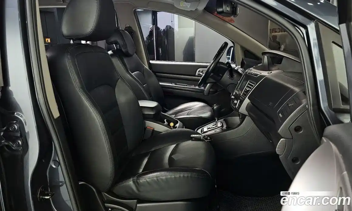 SsangYong Korando 2017 2.2 Автомат в Москве № 34497, фото 3