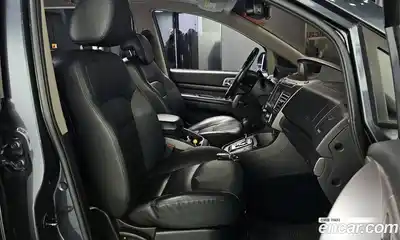 SsangYong Korando 2017 2.2 Автомат в Москве № 34497, миниатюра 3