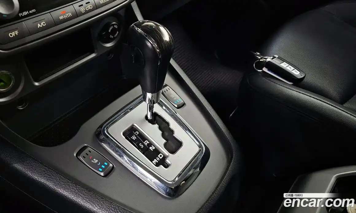 SsangYong Korando 2017 2.2 Автомат в Москве № 34497, фото 5