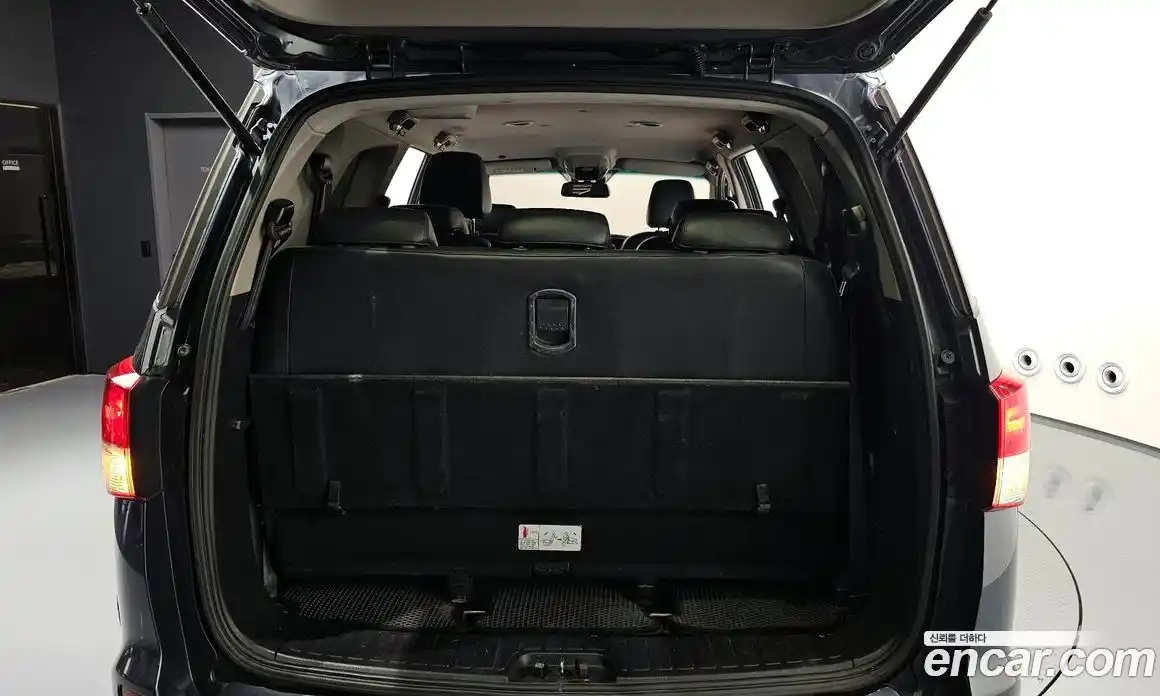 SsangYong Korando 2017 2.2 Автомат в Москве № 34497, фото 8