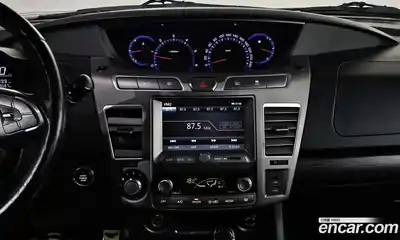 SsangYong Korando 2017 2.2 Автомат в Москве № 34497, миниатюра 10