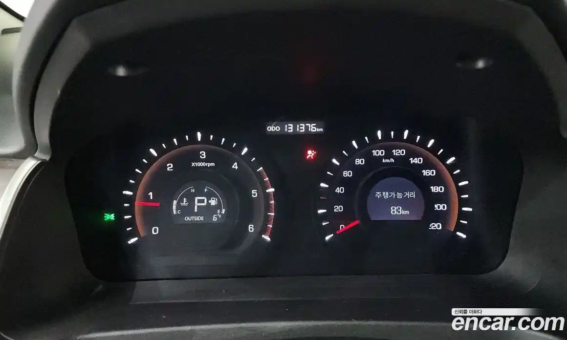 SsangYong Korando 2014 2.0 Автомат в Москве № 34606, фото 20