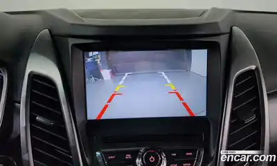 SsangYong Korando 2014 2.0 Автомат в Москве № 34606, миниатюра 4