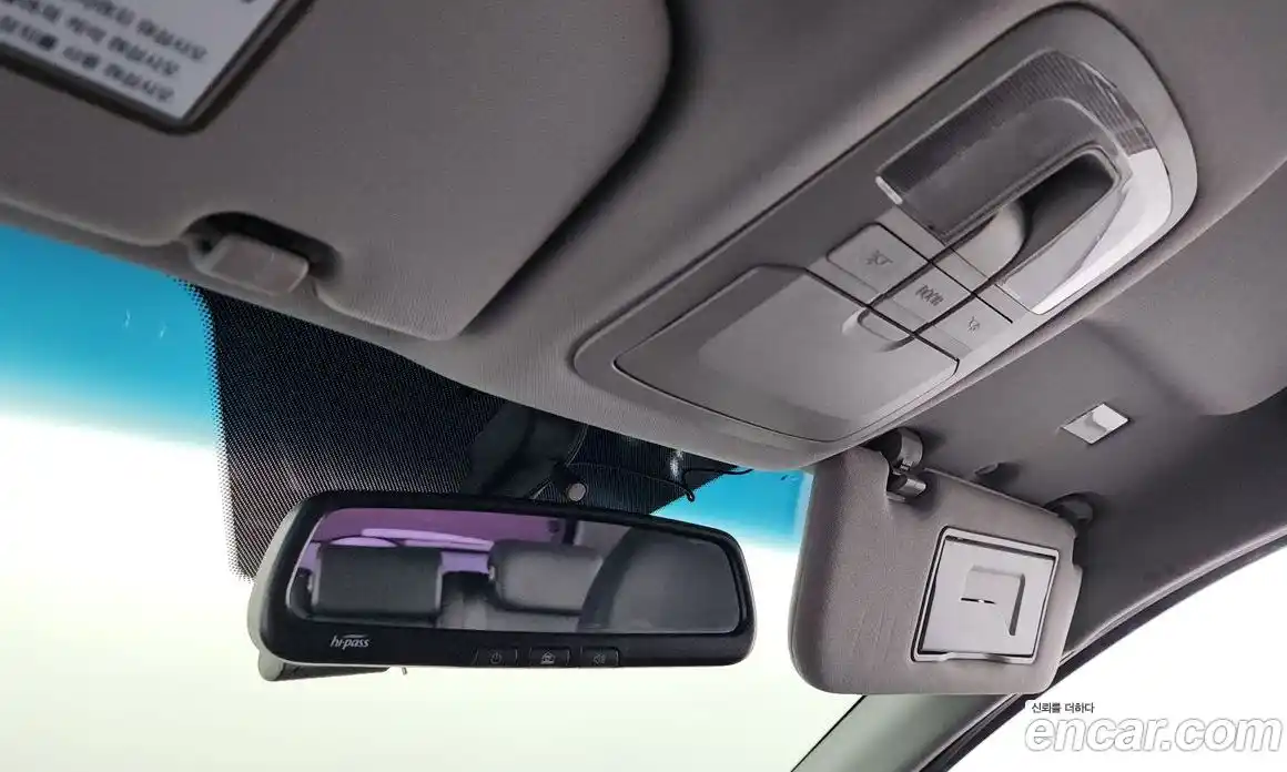 SsangYong Korando 2014 2.0 Автомат в Москве № 34606, фото 5