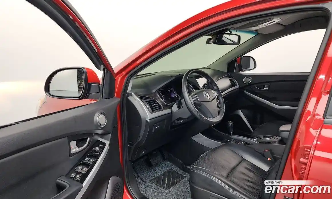 SsangYong Korando 2014 2.0 Автомат в Москве № 34606, фото 6