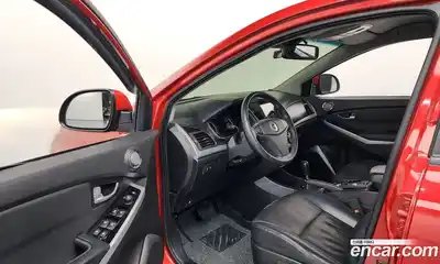 SsangYong Korando 2014 2.0 Автомат в Москве № 34606, миниатюра 6