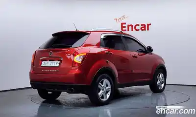 SsangYong Korando 2014 2.0 Автомат в Москве № 34606, миниатюра 7