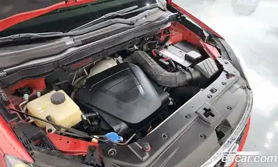 SsangYong Korando 2014 2.0 Автомат в Москве № 34606, миниатюра 8