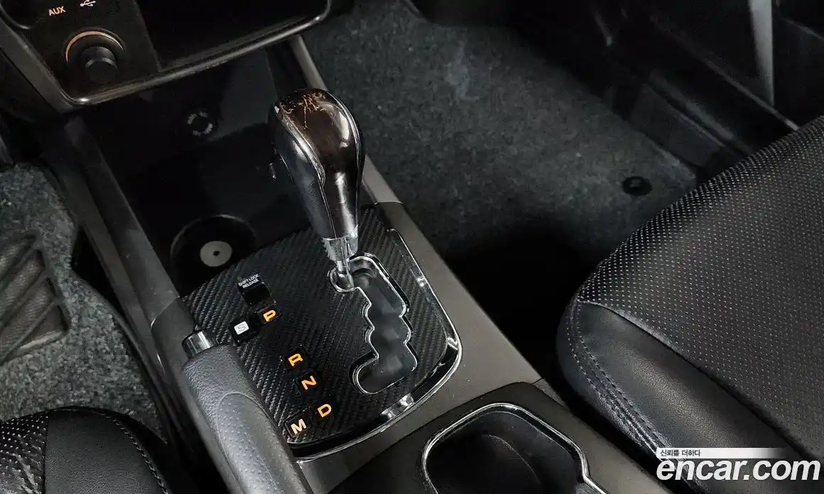 SsangYong Korando 2014 2.0 Автомат в Москве № 34606, фото 9