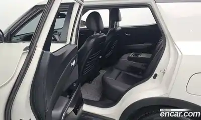 SsangYong TIBOLI, 2020