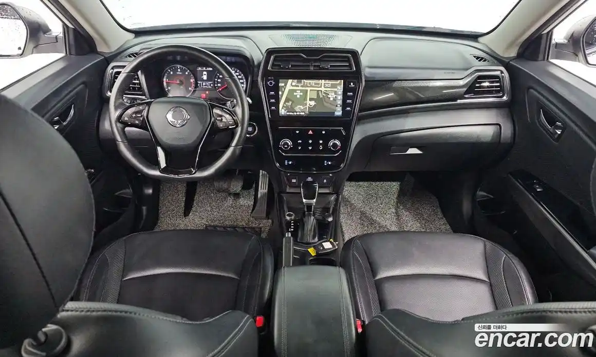 SsangYong TIBOLI 2020 1.6 Автомат в Москве № 35112, фото 11