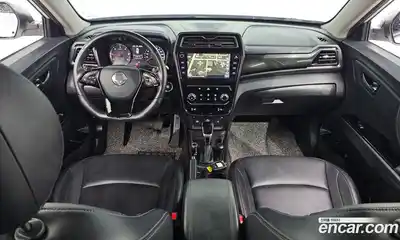 SsangYong TIBOLI 2020 1.6 Автомат в Москве № 35112, миниатюра 11