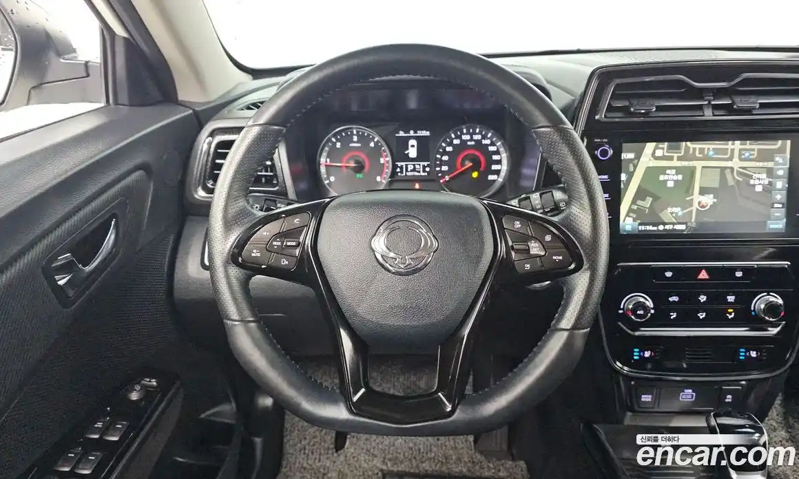 SsangYong TIBOLI 2020 1.6 Автомат в Москве № 35112, фото 12