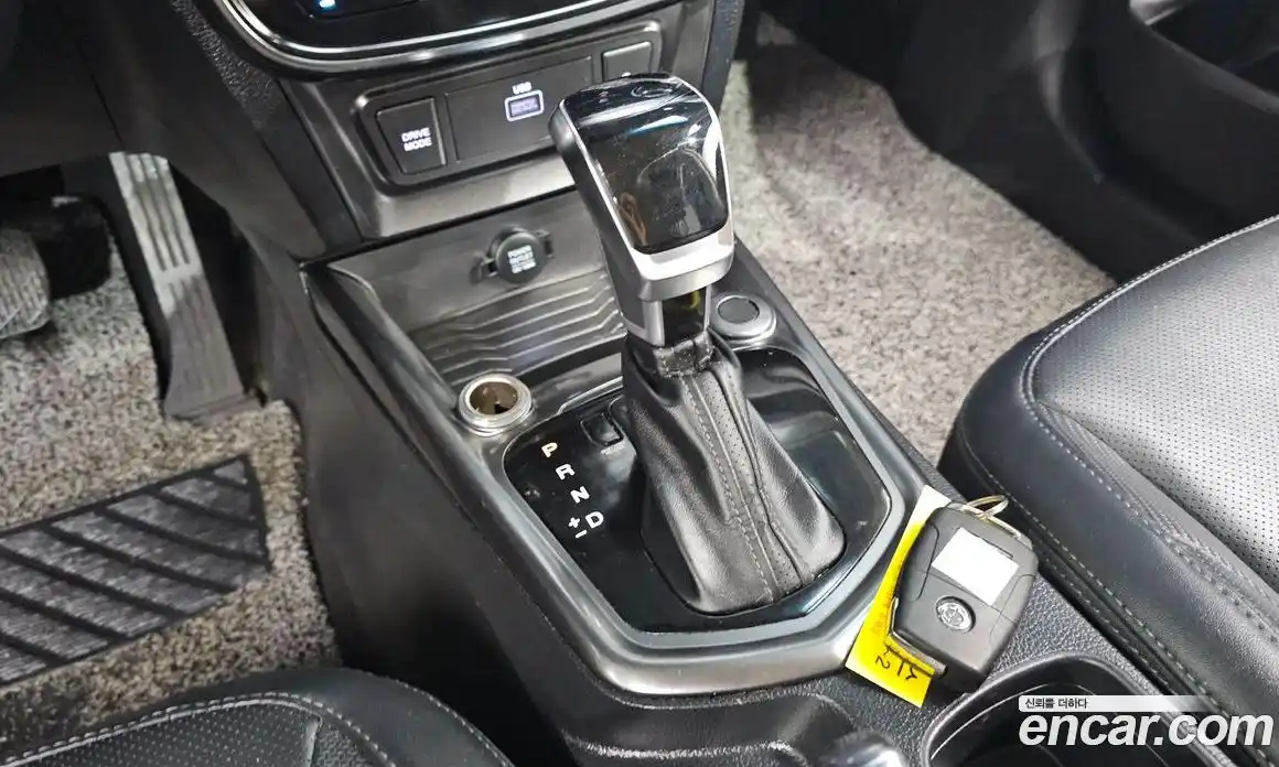 SsangYong TIBOLI 2020 1.6 Автомат в Москве № 35112, фото 13