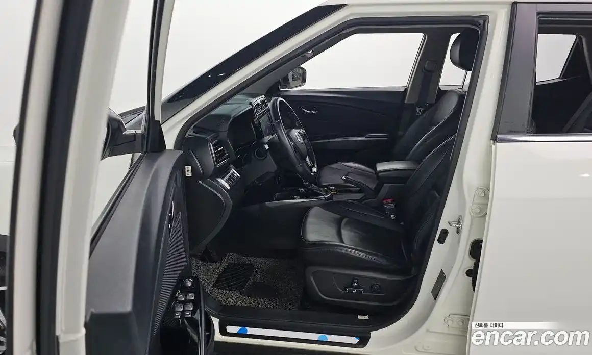 SsangYong TIBOLI 2020 1.6 Автомат в Москве № 35112, фото 14