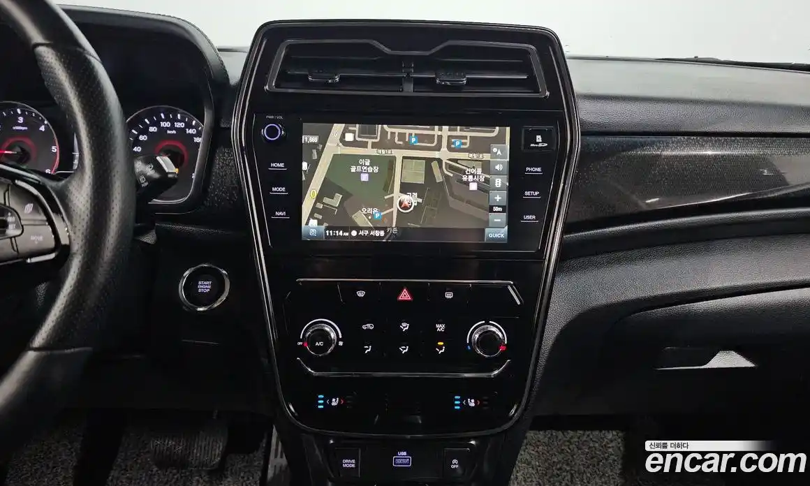 SsangYong TIBOLI 2020 1.6 Автомат в Москве № 35112, фото 15