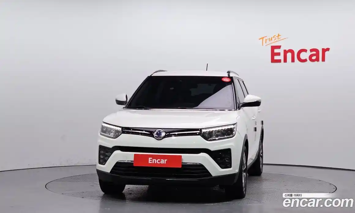 SsangYong TIBOLI 2020 1.6 Автомат в Москве № 35112, фото 16