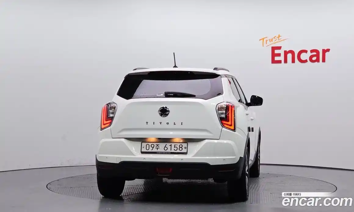 SsangYong TIBOLI 2020 1.6 Автомат в Москве № 35112, фото 17