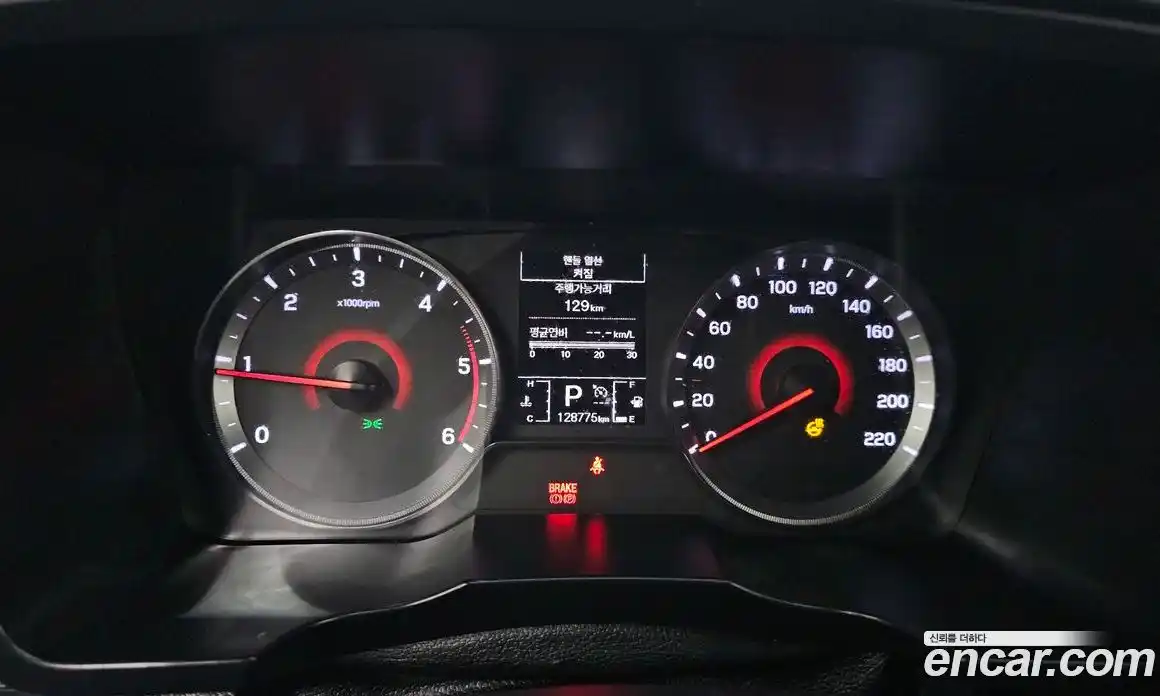 SsangYong TIBOLI 2020 1.6 Автомат в Москве № 35112, фото 18