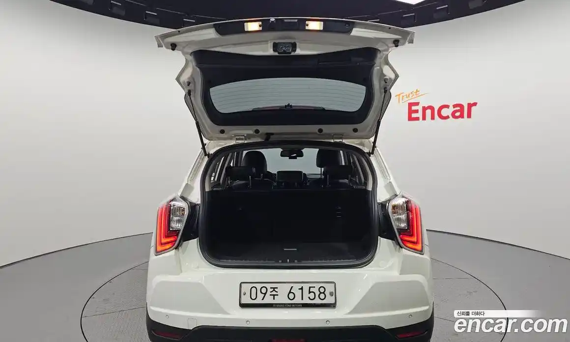 SsangYong TIBOLI 2020 1.6 Автомат в Москве № 35112, фото 20