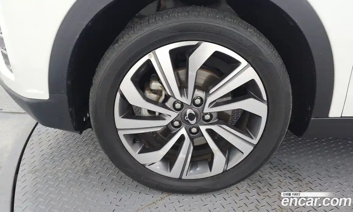 SsangYong TIBOLI 2020 1.6 Автомат в Москве № 35112, фото 3