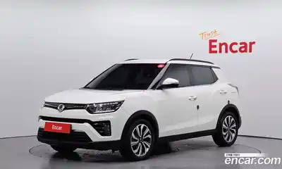 SsangYong TIBOLI 2020 1.6 Автомат в Москве № 35112, миниатюра 4