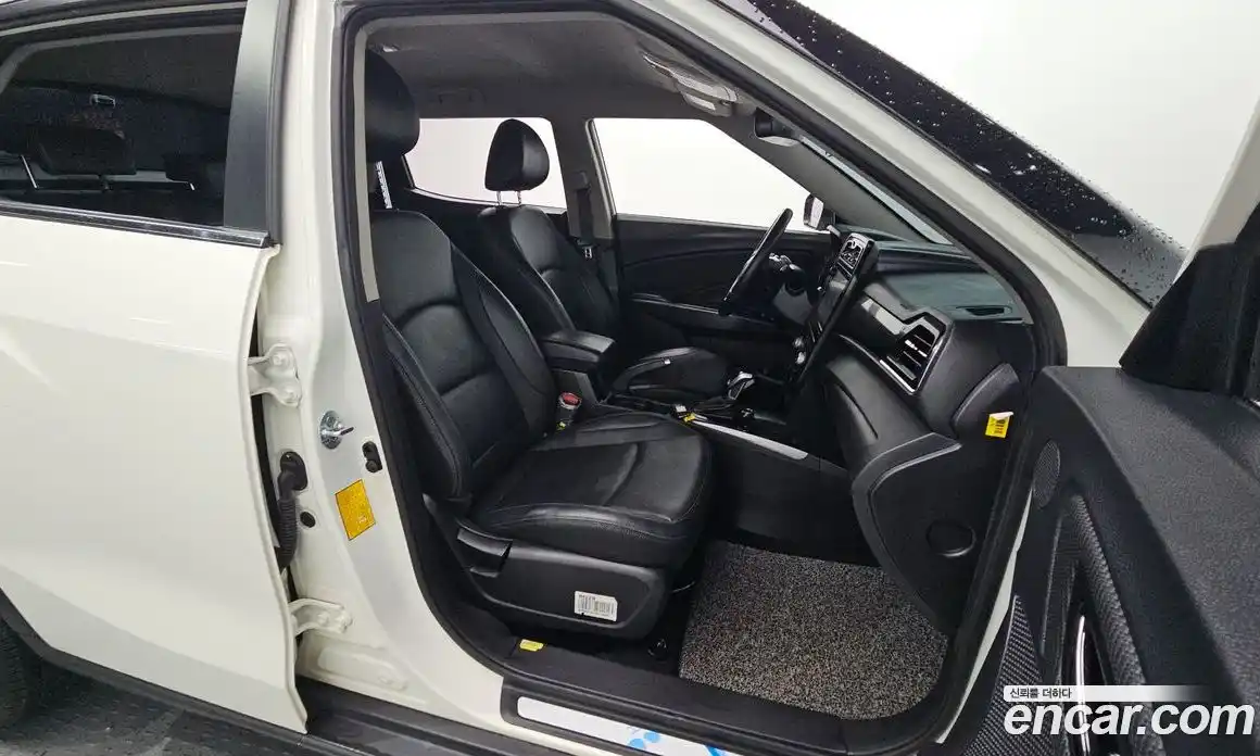 SsangYong TIBOLI 2020 1.6 Автомат в Москве № 35112, фото 7